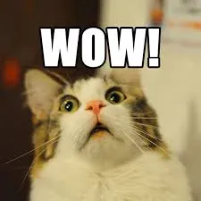 wow